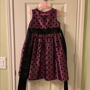 Girl’s formal dress, size 5